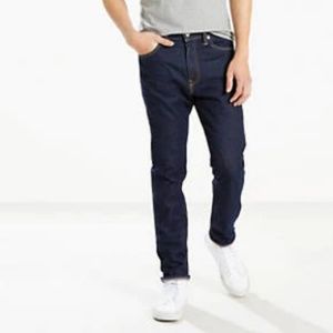 NWOT Levi's 510 Skinny Men's Jeans Dark Wash Denim